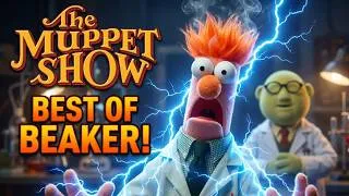 Thumbnail: Best of Beaker & Bunsen! (The Muppet Show Labs) 4K
