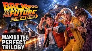 Thumbnail: The Perfect Movie Trilogy: Back to the Future I, II & III full Documentary, Extras & Bloopers 4K