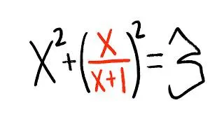 Thumbnail: I asked Google Gemini for nice equations and got this!
