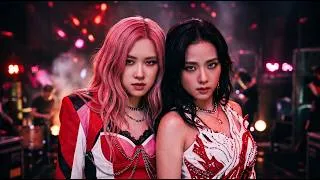 Thumbnail: BLACKPINK, Jisoo x Rosé – No Mercy Love (Audio)