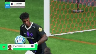 Thumbnail: EA SPORTS FC 24 ZAHA😂😂😂