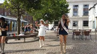 Thumbnail: Football is back in blackpool foxhall pubs inc entertainment football ground walk & town walkabout .