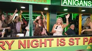 Thumbnail: blackpool nightlife, punks, pubs,  bars, dancing, live bands  rebellion.& girls just wanna have fun