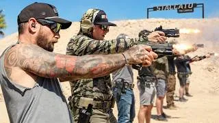 Thumbnail: Mat Best vs Everyone: Staccato Vegas