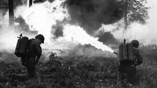 Thumbnail: Surviving The Hell Of Iwo Jima