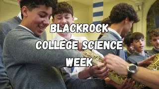 Thumbnail: Science Week 2025