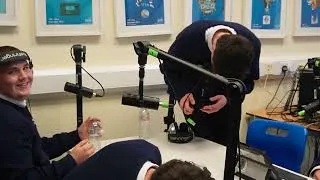 Thumbnail: Blackrock College Radio (BCR) Promo, 2025
