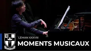 Thumbnail: Moments Musicaux No. 4 - John Ding | Leman XXXVIII