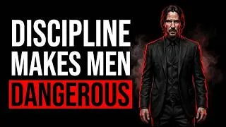 Thumbnail: Men Who Master Discipline Become Dangerous