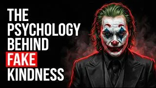 Thumbnail: The Psychology Behind Fake Kindness