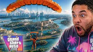Thumbnail: GTA 6 Extended Look Analysis – Is The Gameplay Better Than RDR2? #GTA6 #GrandTheftAutoVI