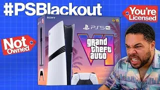 Thumbnail: Playstationers are FURIOUS over this e-mail | #psblackout #boycotSony #blackryugamez