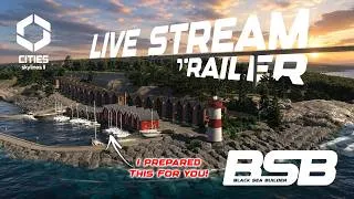 Thumbnail: Upcoming Live Stream Trailer | Cities: Skylines 2