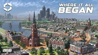 Thumbnail: The Birthplace of Starford Is Complete || Cities: Skylines 2