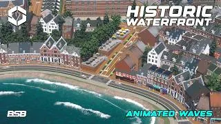 Thumbnail: Building a Historic Waterfont District || Cities: Skylines 2