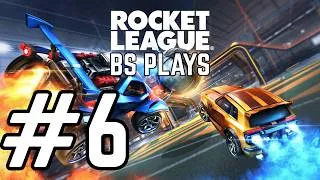 Thumbnail: ★Rocket League - Part 6, Finale★