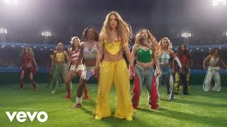 Thumbnail: Shakira, Burna Boy - Dai Dai (Official Video)