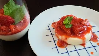 Thumbnail: How To Make Keto Panna Cotta | Keto Panna Cotta Fat Bomb Recipe | Sugar Free Panna Cotta