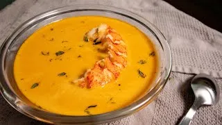 Thumbnail: How To Make Keto Lobster Bisque | Keto Lobster Bisque Soup Recipe