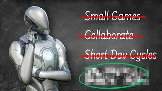 Thumbnail: What I Wish I Did Earlier in My Game Dev Journey