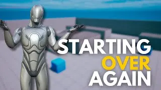 Thumbnail: I Quit Making My Dream Game...Again