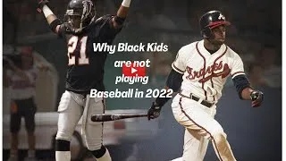Thumbnail: Deion "Prime Time" Sanders Explains Why Black Kids Don't Play Baseball  in 2022