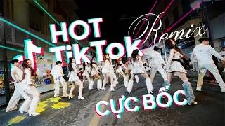 Thumbnail: [TUYỂN BẠN GÁI TRÊN PHỐ] MASHUP HOT TIKTOK NHẠC REMIX CỰC BỐC Dance by BlackSi