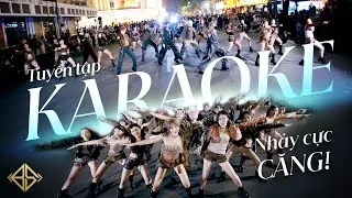 Thumbnail: [KARAOKE TẾT NHẢY CỰC BỐC TRÊN PHỐ | 1TAKE] Forever Alone, Tình Yêu Màu Nắng, Thu Cuối Dance BlackSi