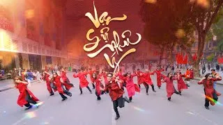 Thumbnail: [NHẢY TẰNG TẮNG TĂNG CỰC BỐC TRÊN PHỐ] VẠN SỰ NHƯ Ý - Trúc Nhân Dance Choreo and Cover by BlackSi