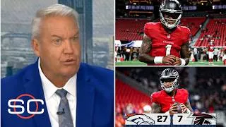 Thumbnail: "Tua Tagovailoa is washed" - Rex Ryan on Broncos defeat Falcons 27-7 in Week 1 of NFL preseason