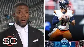 Thumbnail: "Tua underwhelms in debut" - ESPN breaks Winners and Losers from Broncos’ 27-7 victory over Falcons