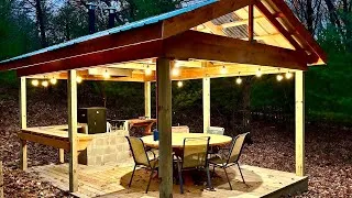 Thumbnail: Outdoor Kitchen Compilation ... Plans Available !!