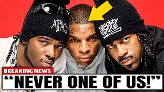 Thumbnail: Vin Rock NEVER FORGAVE Naughty By Nature Members After This!