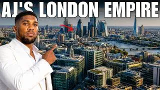 Thumbnail: Inside Anthony Joshua's MASSIVE London Empire…