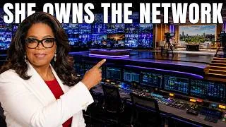 Thumbnail: Inside Oprah Winfrey's MASSIVE Empire…The RICHEST Black Woman In AMERICA
