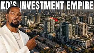 Thumbnail: Inside Kevin Durant's MASSIVE Empire…He Outsmarted The NBA