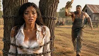 Thumbnail: Poor Single Farmer Found Girl Chained to a Tree— Not Knowing She's Billionaire's Daughter, He ...