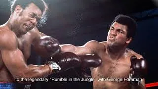 Thumbnail: Muhammad Ali: The Greatest of All Time