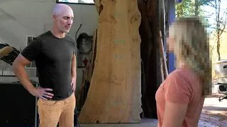 Thumbnail: The one where I meet a new girl