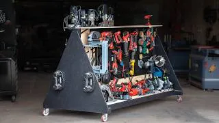 Thumbnail: Blacktail Tool Cart