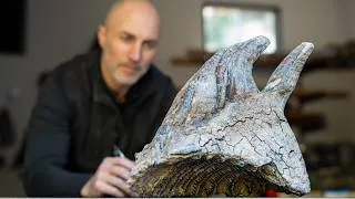 Thumbnail: Mammoth Tooth Restoration