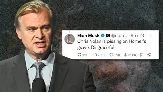 Thumbnail: how Nolan’s Odyssey became a culture war