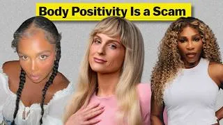 Thumbnail: the lie of "loving your body”