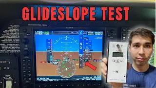 Thumbnail: How To Test Glideslope With A Ramp Tester - Avionics