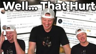 Thumbnail: I Asked Candle Makers to ROAST ME… Big Mistake. 😂