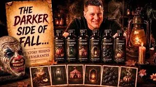 Thumbnail: These Fall Fragrances Are Scary Good! | And the Story Behind the Scents