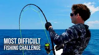 Thumbnail: Most Difficult Fishing Challenge