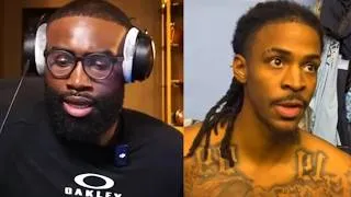 Thumbnail: The Celtics are Pretending Jaylen Brown is Ja Morant