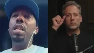 Thumbnail: Rich Paul Shamelessly Lies About Lebron James Leaving the Lakers