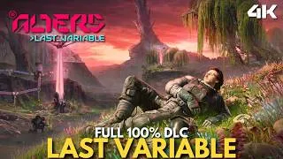 Thumbnail: The Alters: Last Variable (DLC) FULL 100% Walkthrough (All Trophies) PS5 Pro 4K60fps - No Commentary
